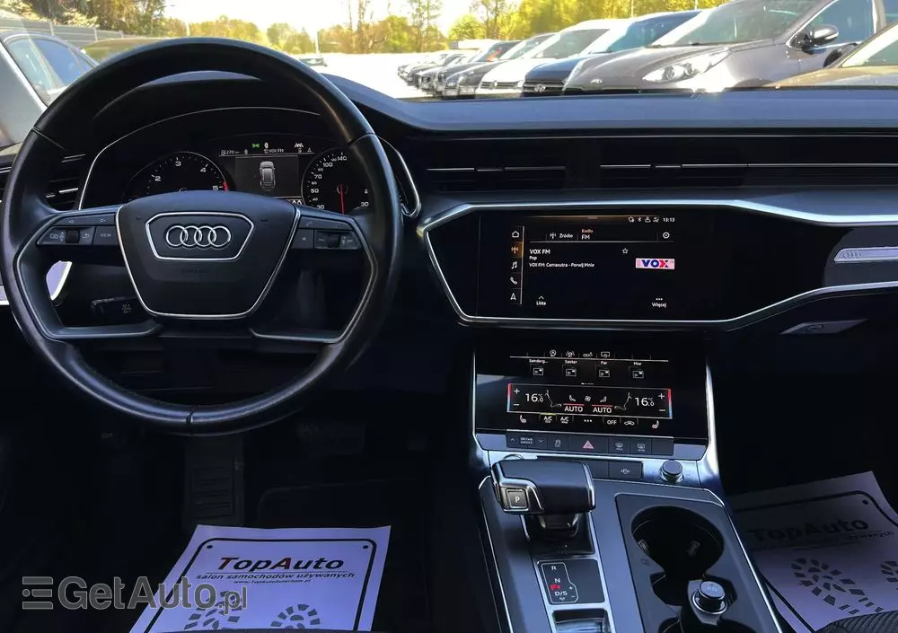 AUDI A6 Avant 40 TDI S tronic