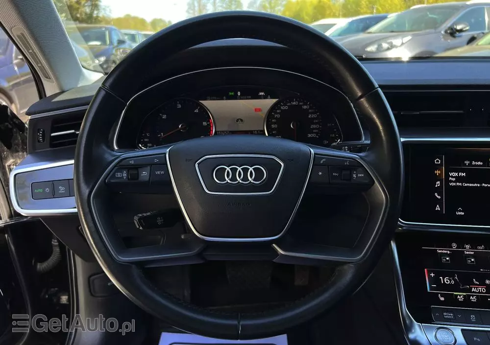 AUDI A6 Avant 40 TDI S tronic