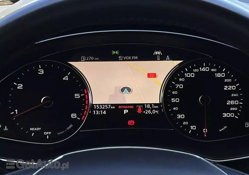 AUDI A6 Avant 40 TDI S tronic