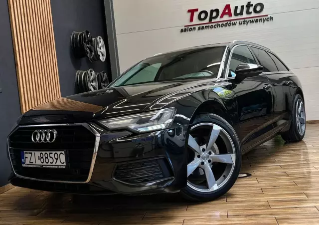 AUDI A6 Avant 40 TDI S tronic
