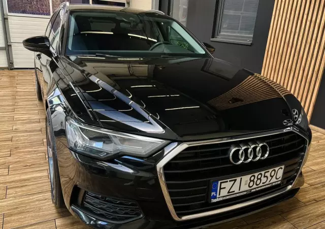 AUDI A6 Avant 40 TDI S tronic