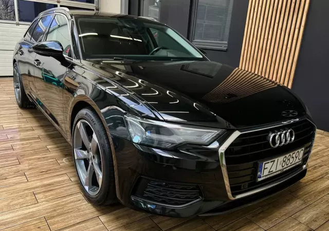 AUDI A6 Avant 40 TDI S tronic