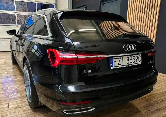 AUDI A6 Avant 40 TDI S tronic