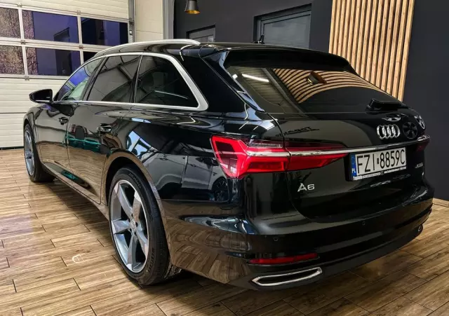 AUDI A6 Avant 40 TDI S tronic