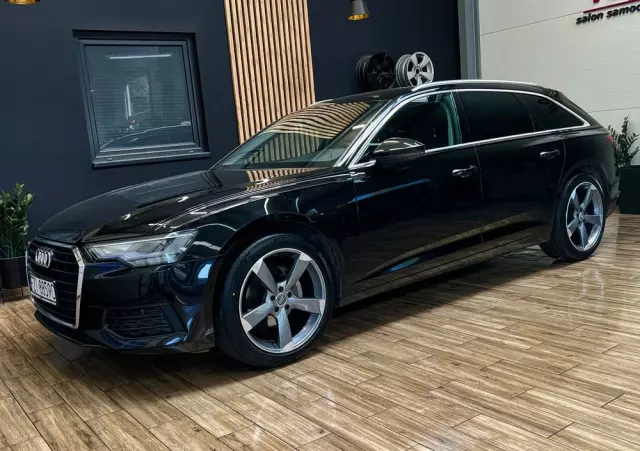 AUDI A6 Avant 40 TDI S tronic