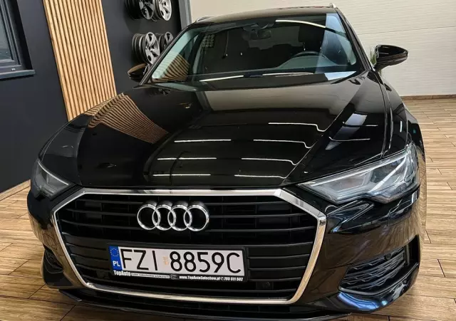 AUDI A6 Avant 40 TDI S tronic
