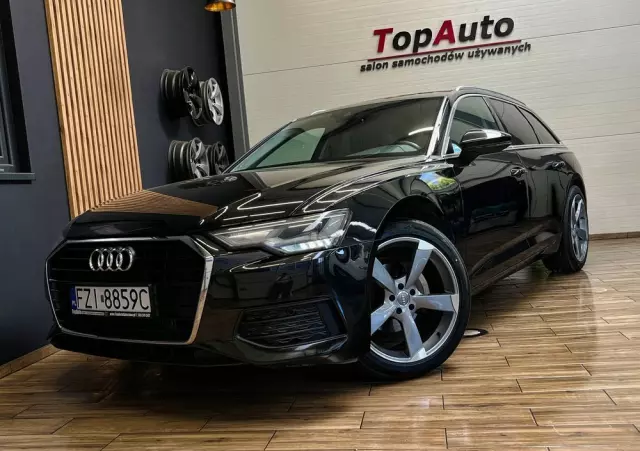 AUDI A6 Avant 40 TDI S tronic