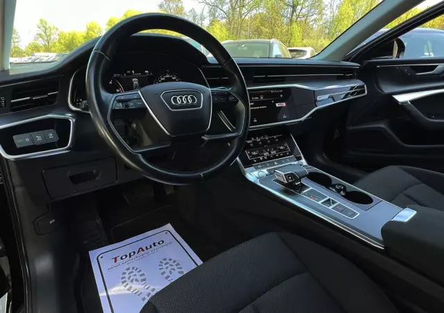 AUDI A6 Avant 40 TDI S tronic