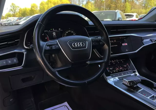 AUDI A6 Avant 40 TDI S tronic