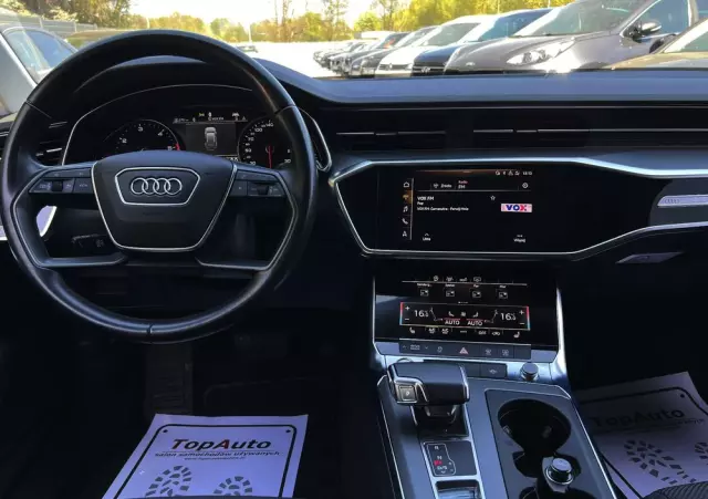AUDI A6 Avant 40 TDI S tronic