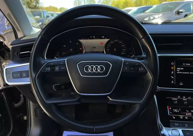 AUDI A6 Avant 40 TDI S tronic