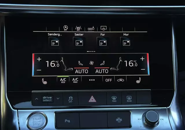 AUDI A6 Avant 40 TDI S tronic