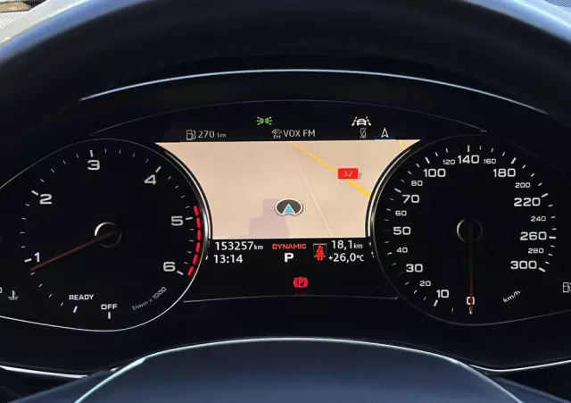 AUDI A6 Avant 40 TDI S tronic