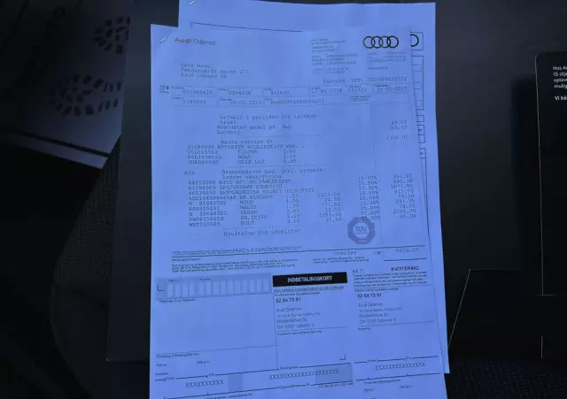 AUDI A6 Avant 40 TDI S tronic