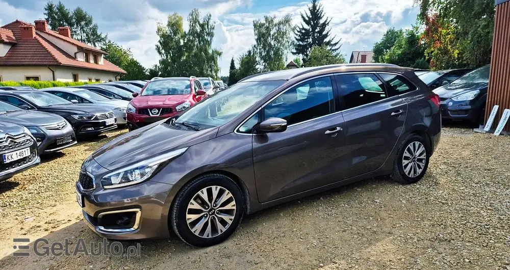 KIA Ceed 1.6 GDI ISG SW Platinum Edition