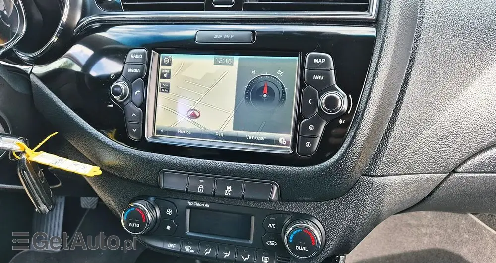 KIA Ceed 1.6 GDI ISG SW Platinum Edition