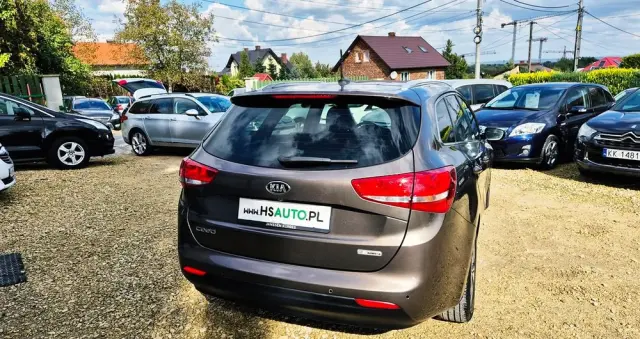 KIA Ceed 1.6 GDI ISG SW Platinum Edition