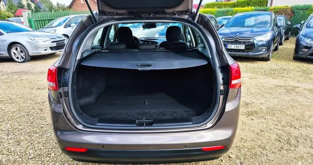 KIA Ceed 1.6 GDI ISG SW Platinum Edition