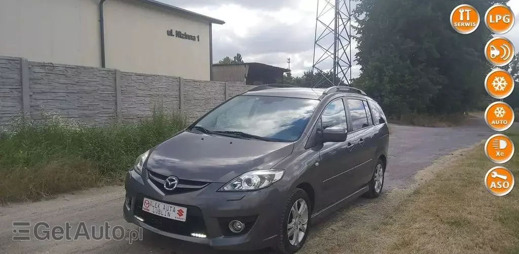 MAZDA 5 