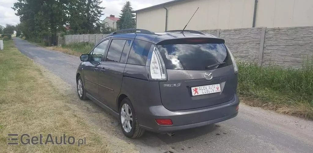 MAZDA 5 