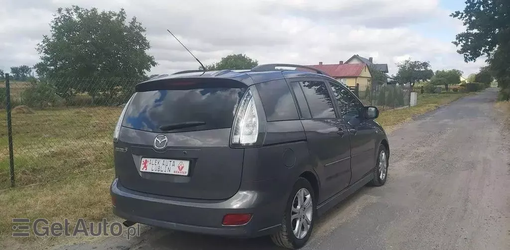 MAZDA 5 