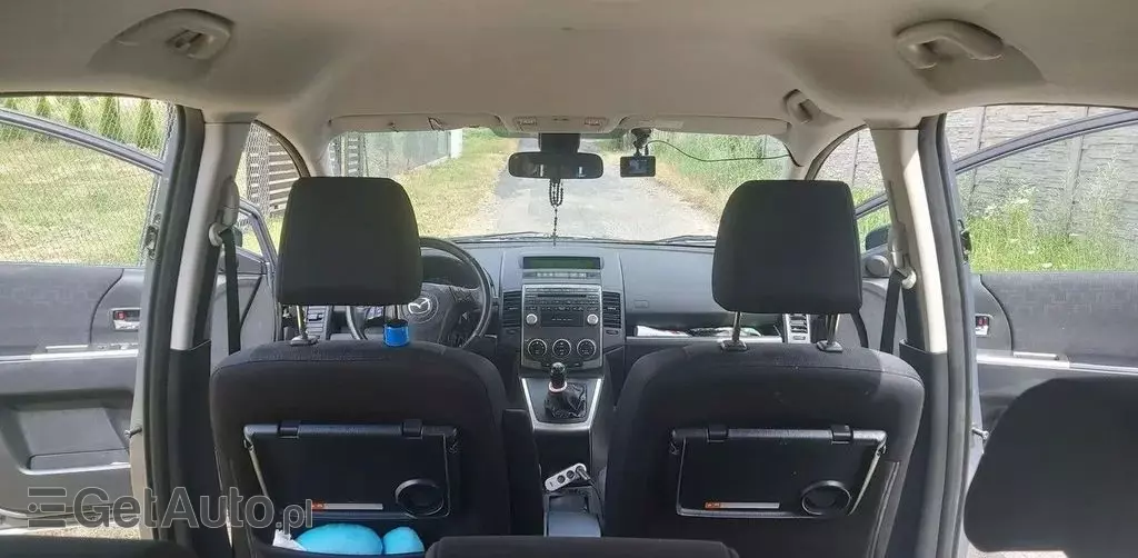 MAZDA 5 
