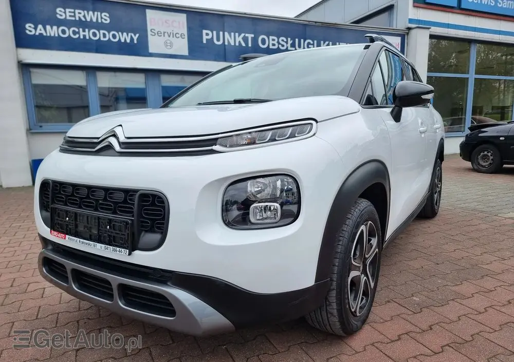 CITROËN C3 Aircross PureTech 110 Stop & Start EAT6 Shine