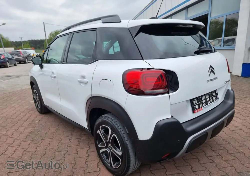 CITROËN C3 Aircross PureTech 110 Stop & Start EAT6 Shine
