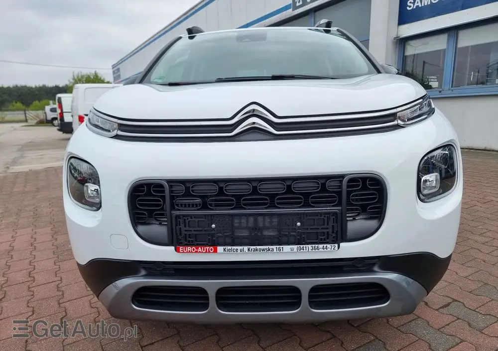 CITROËN C3 Aircross PureTech 110 Stop & Start EAT6 Shine