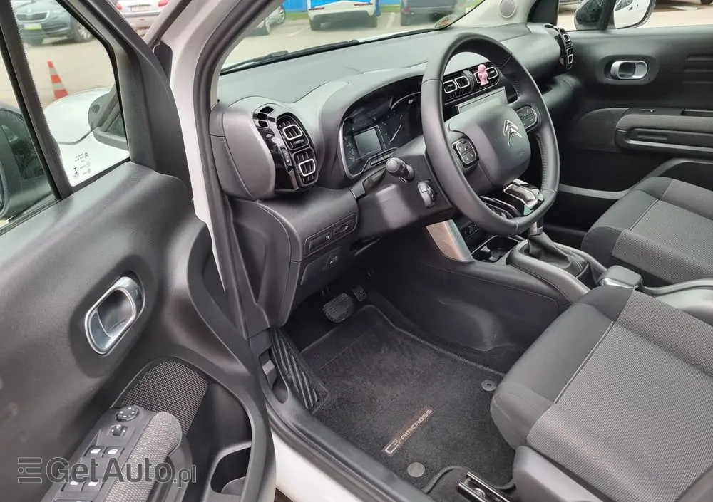 CITROËN C3 Aircross PureTech 110 Stop & Start EAT6 Shine