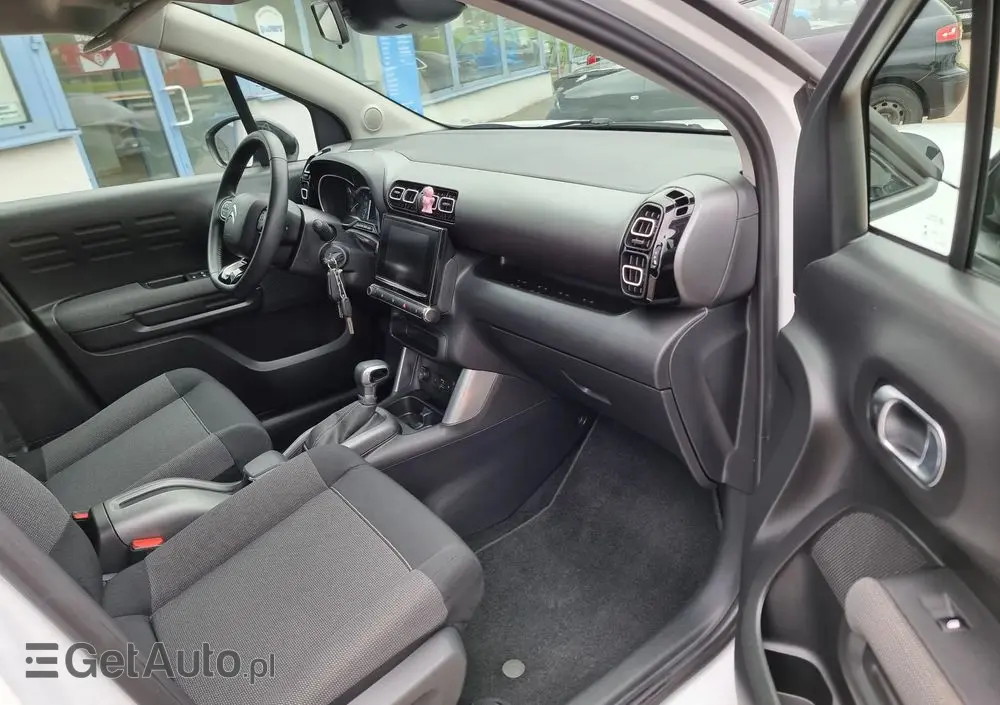 CITROËN C3 Aircross PureTech 110 Stop & Start EAT6 Shine