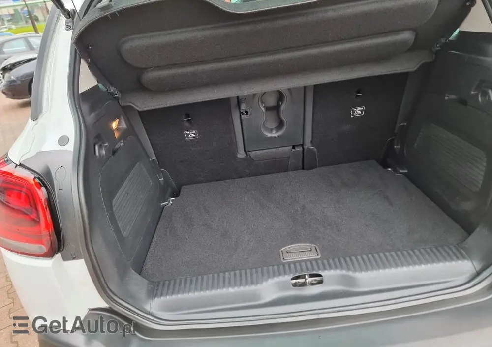 CITROËN C3 Aircross PureTech 110 Stop & Start EAT6 Shine