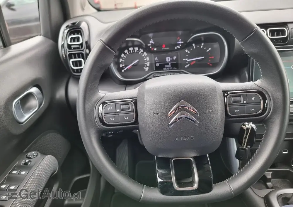 CITROËN C3 Aircross PureTech 110 Stop & Start EAT6 Shine