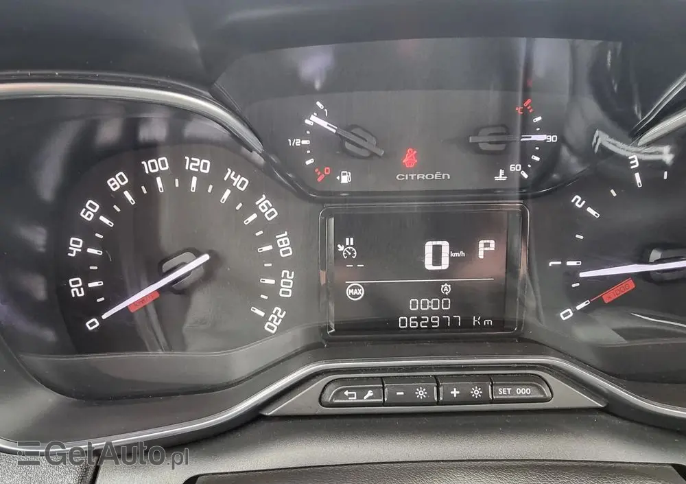 CITROËN C3 Aircross PureTech 110 Stop & Start EAT6 Shine