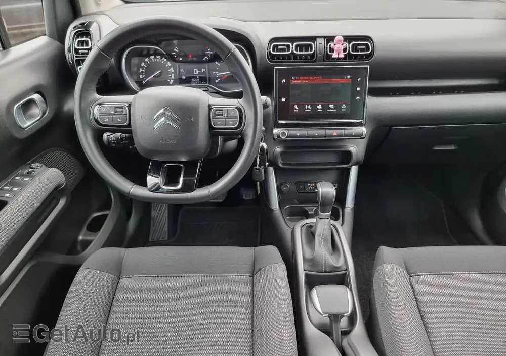 CITROËN C3 Aircross PureTech 110 Stop & Start EAT6 Shine