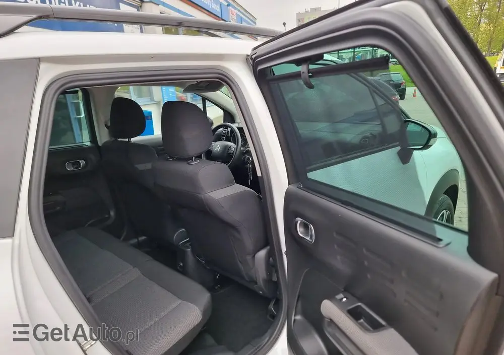 CITROËN C3 Aircross PureTech 110 Stop & Start EAT6 Shine