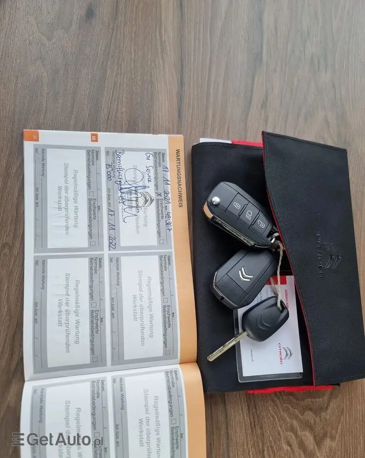 CITROËN C3 Aircross PureTech 110 Stop & Start EAT6 Shine