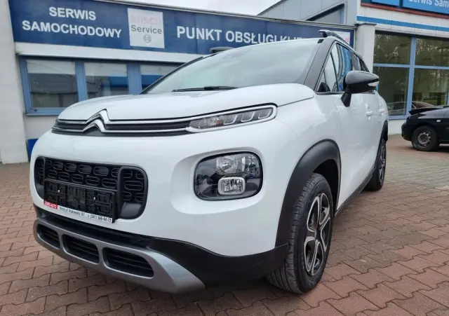CITROËN C3 Aircross PureTech 110 Stop & Start EAT6 Shine