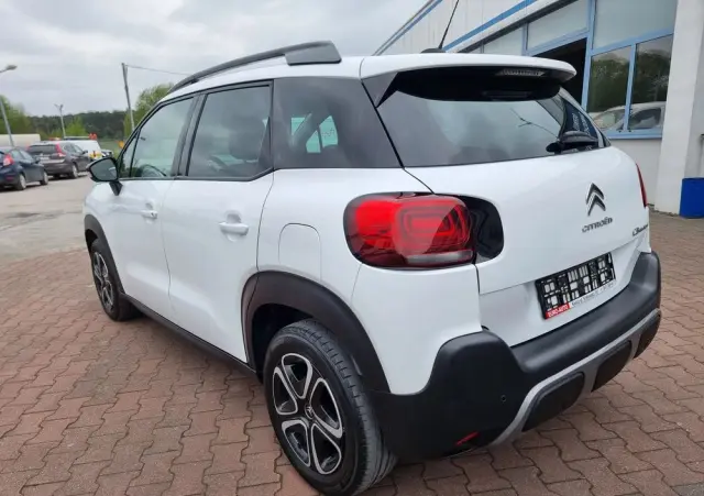 CITROËN C3 Aircross PureTech 110 Stop & Start EAT6 Shine