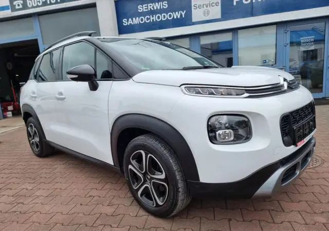 CITROËN C3 Aircross PureTech 110 Stop & Start EAT6 Shine