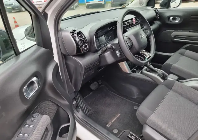 CITROËN C3 Aircross PureTech 110 Stop & Start EAT6 Shine