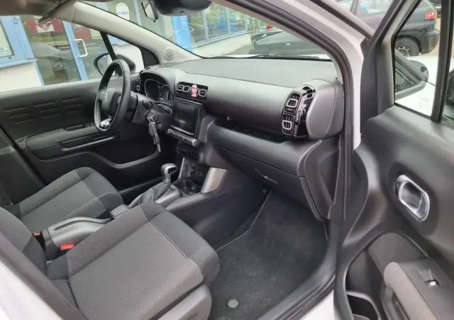 CITROËN C3 Aircross PureTech 110 Stop & Start EAT6 Shine