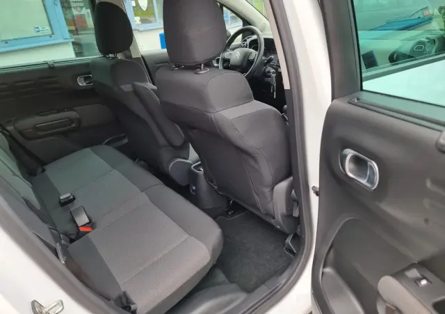 CITROËN C3 Aircross PureTech 110 Stop & Start EAT6 Shine