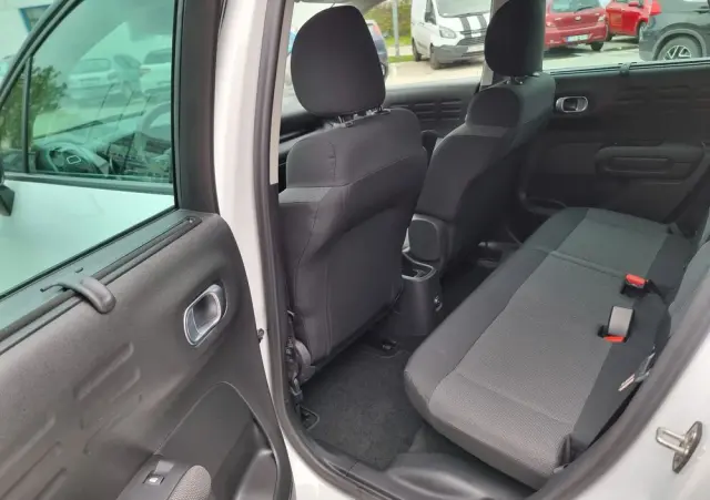 CITROËN C3 Aircross PureTech 110 Stop & Start EAT6 Shine