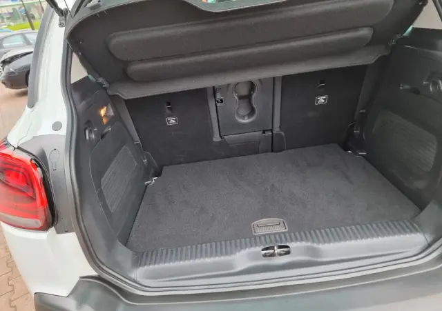 CITROËN C3 Aircross PureTech 110 Stop & Start EAT6 Shine