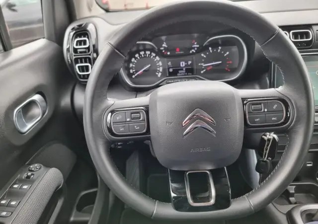 CITROËN C3 Aircross PureTech 110 Stop & Start EAT6 Shine