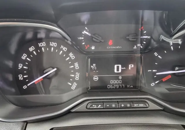 CITROËN C3 Aircross PureTech 110 Stop & Start EAT6 Shine