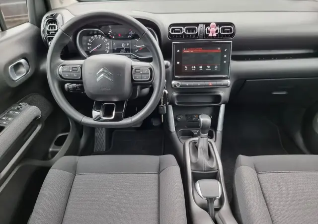 CITROËN C3 Aircross PureTech 110 Stop & Start EAT6 Shine