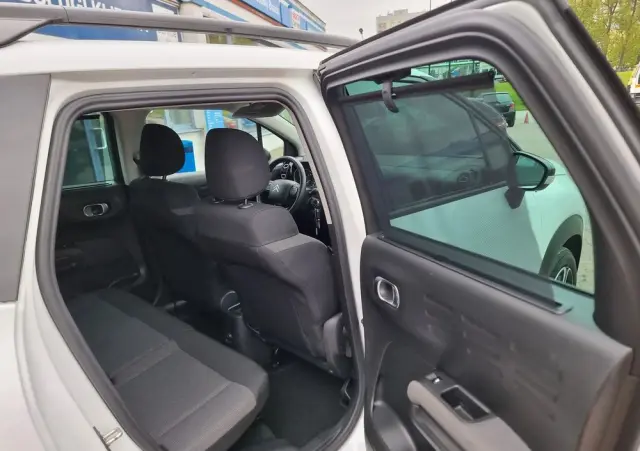 CITROËN C3 Aircross PureTech 110 Stop & Start EAT6 Shine