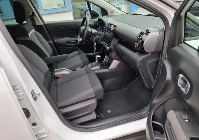 CITROËN C3 Aircross PureTech 110 Stop & Start EAT6 Shine